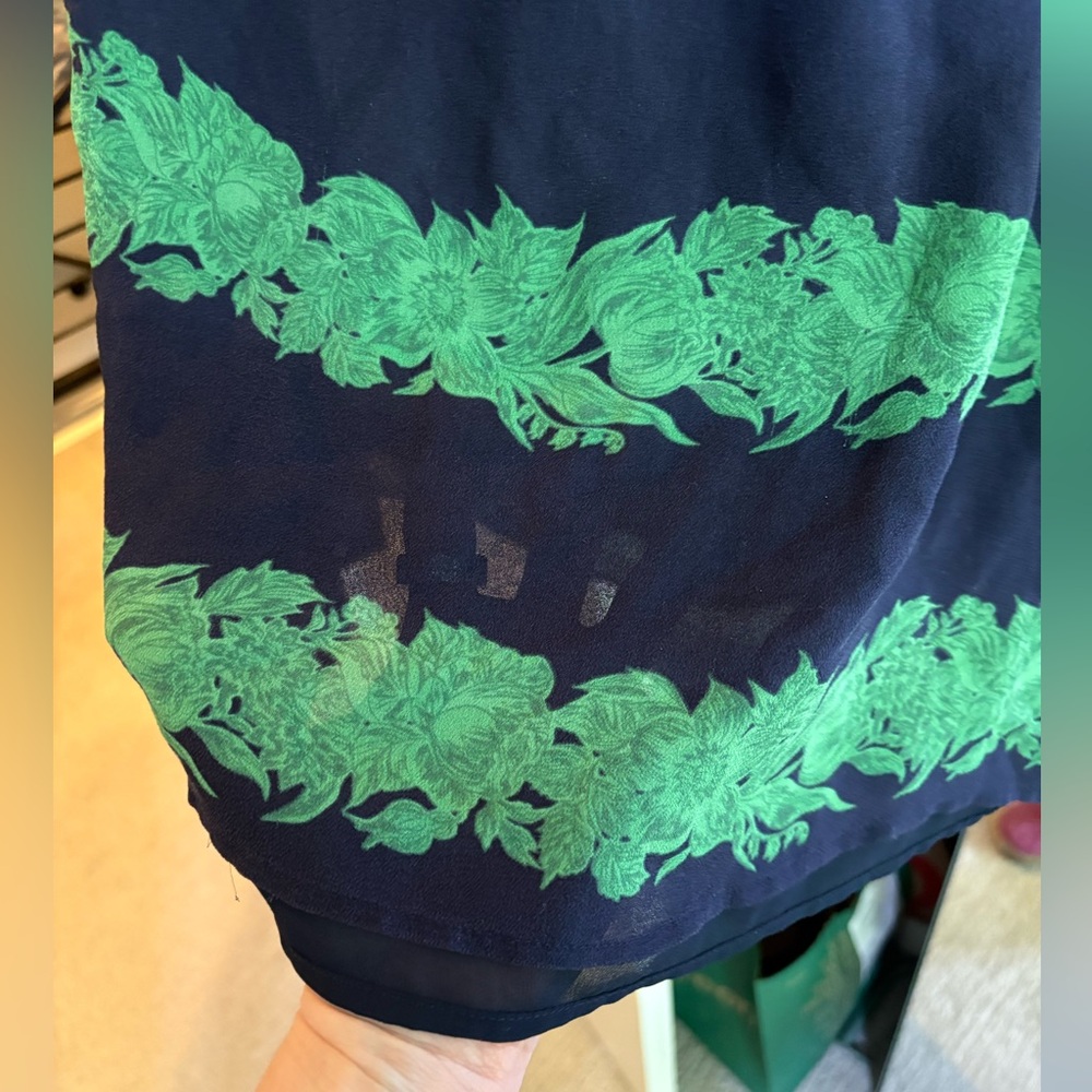J.Crew silky work top - Picture 6 of 7